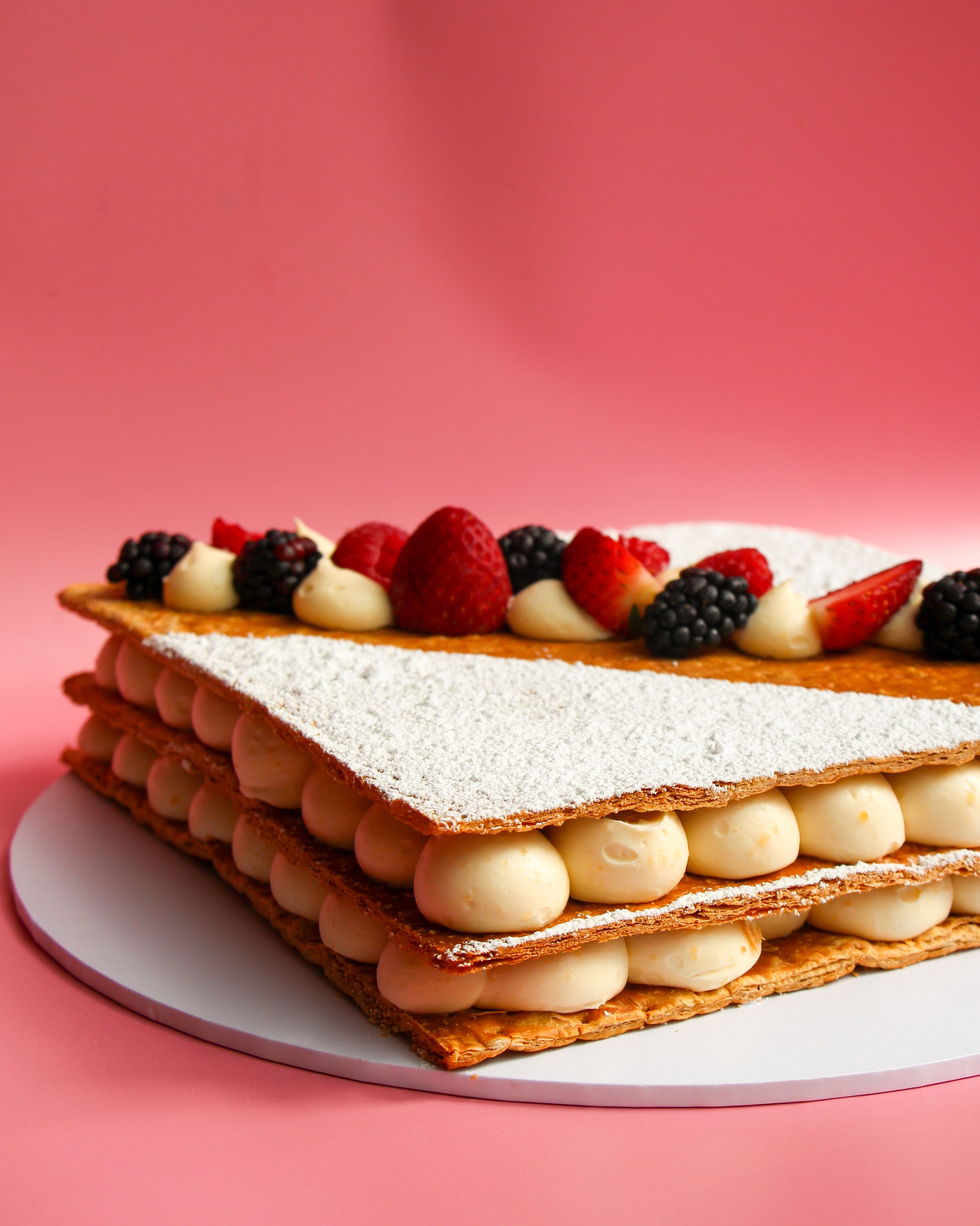 Millefeuille