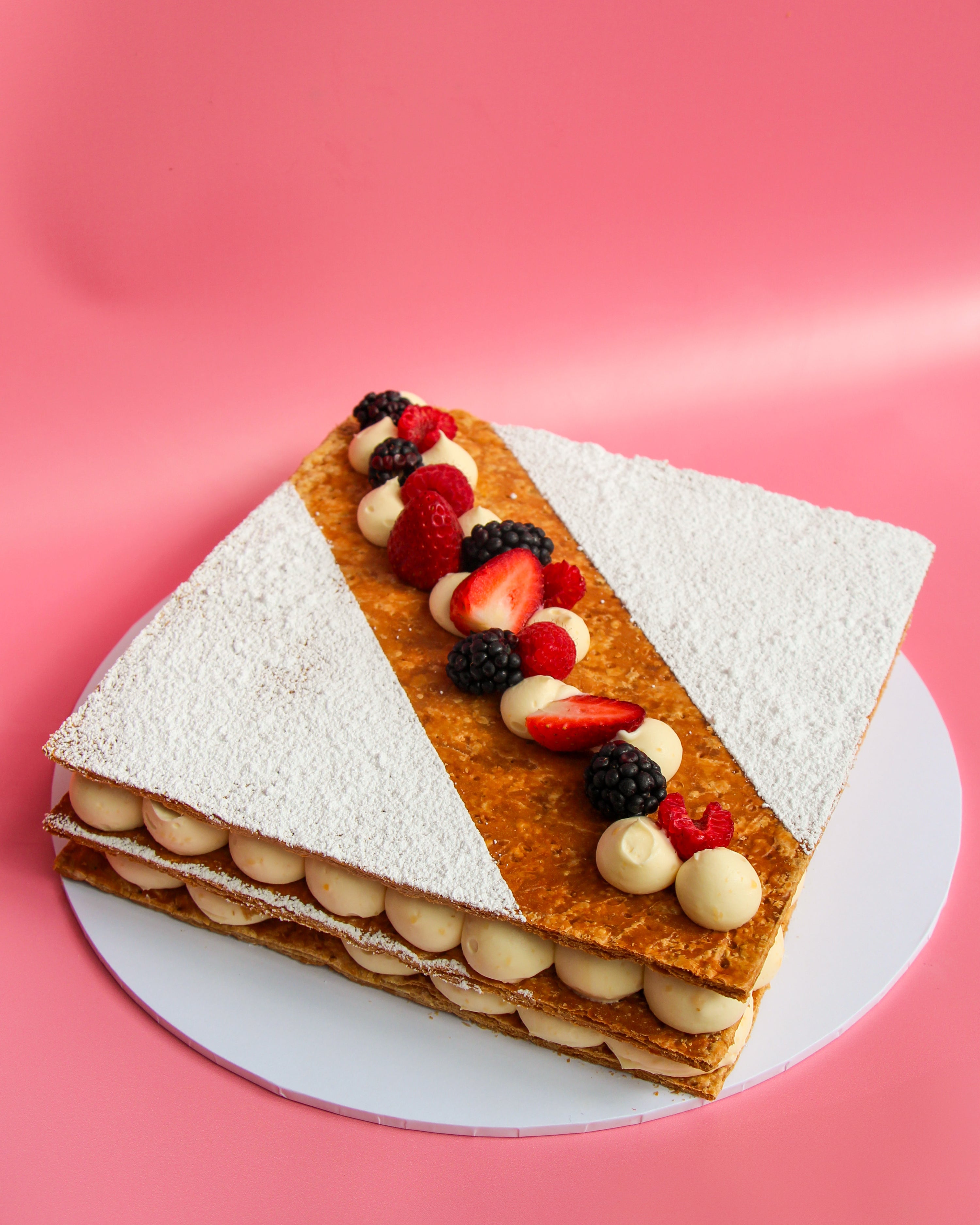 Millefeuille