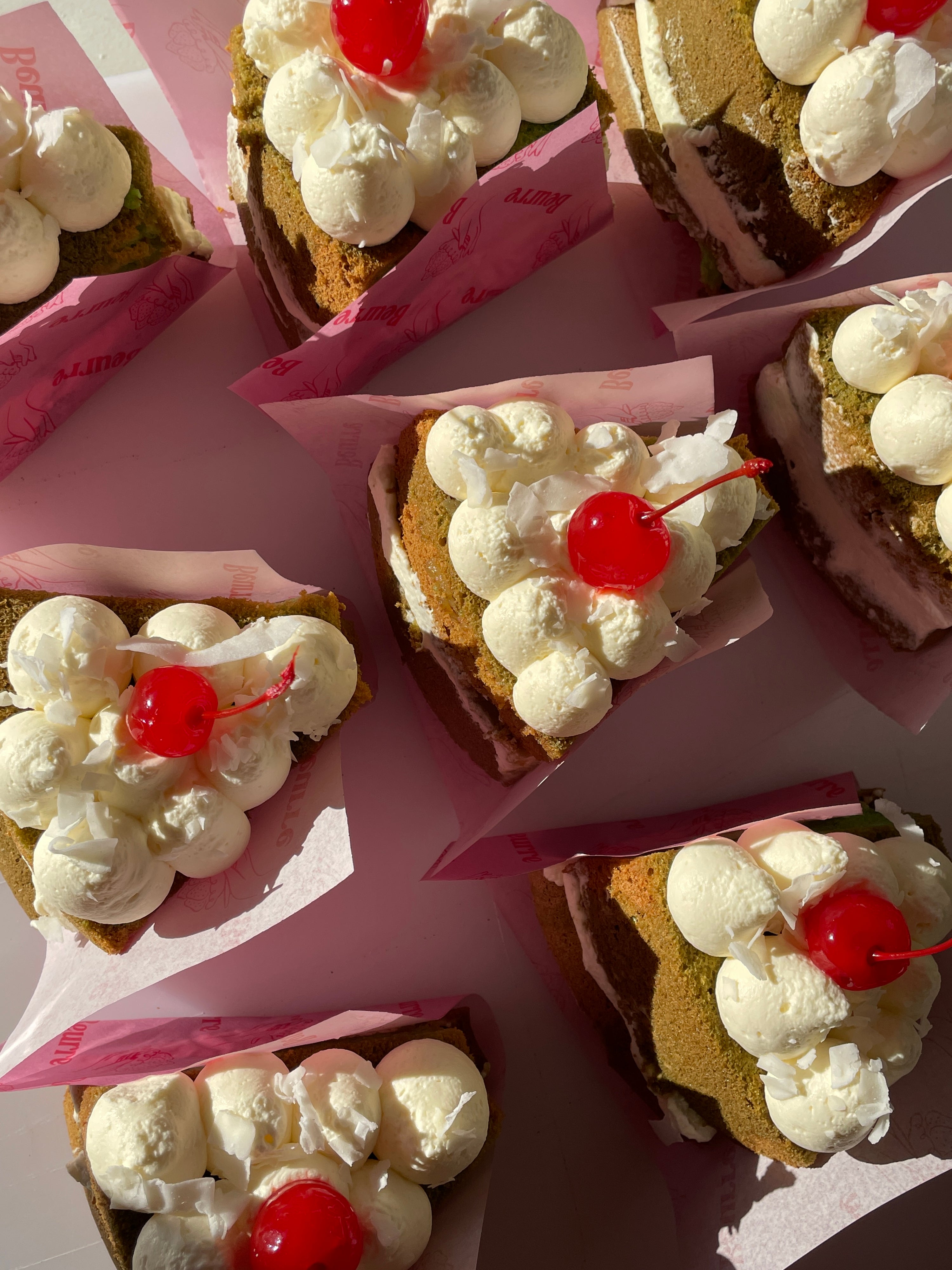 Whole Pandan Chiffon