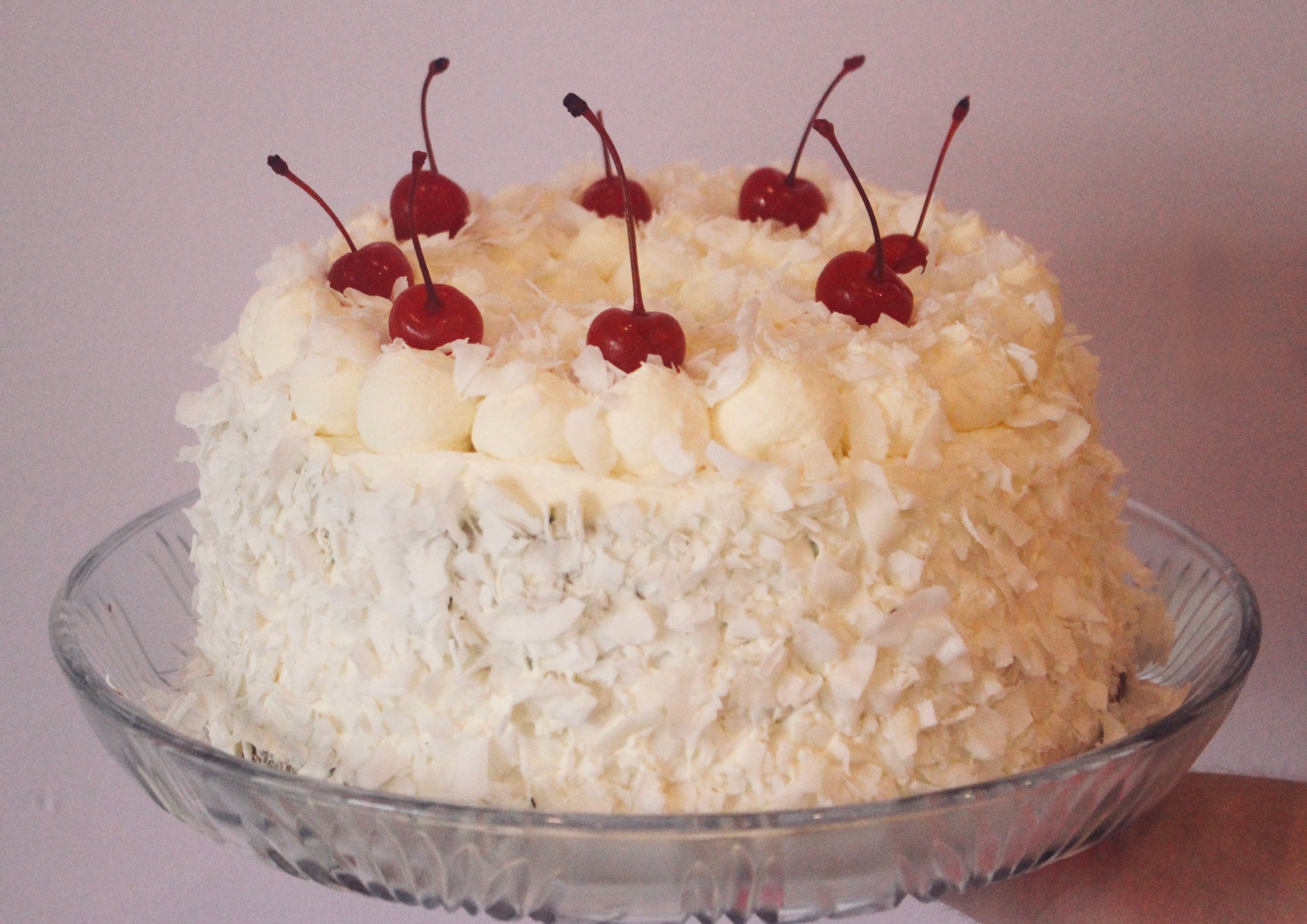 Whole Pandan Chiffon