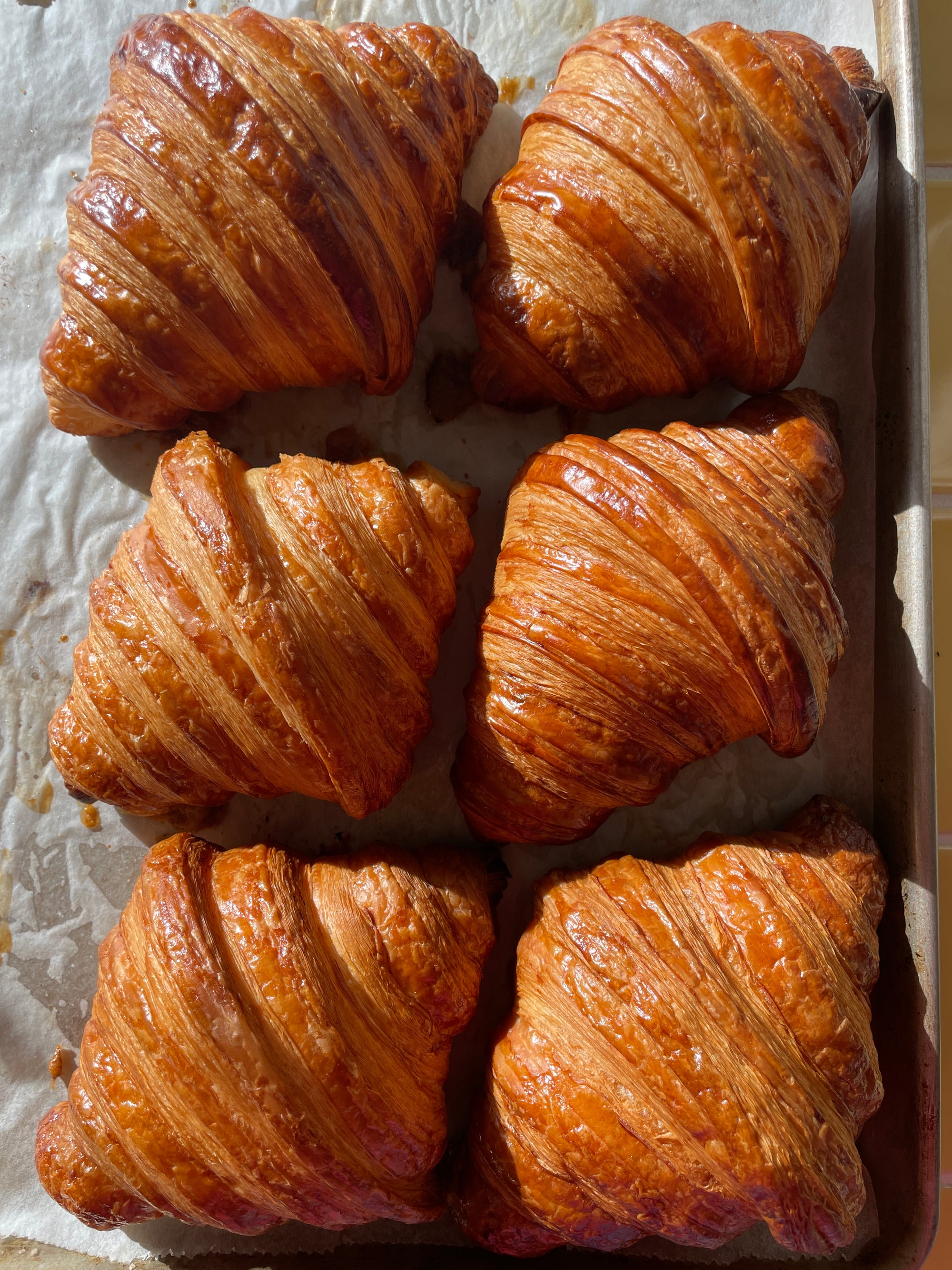 Croissants