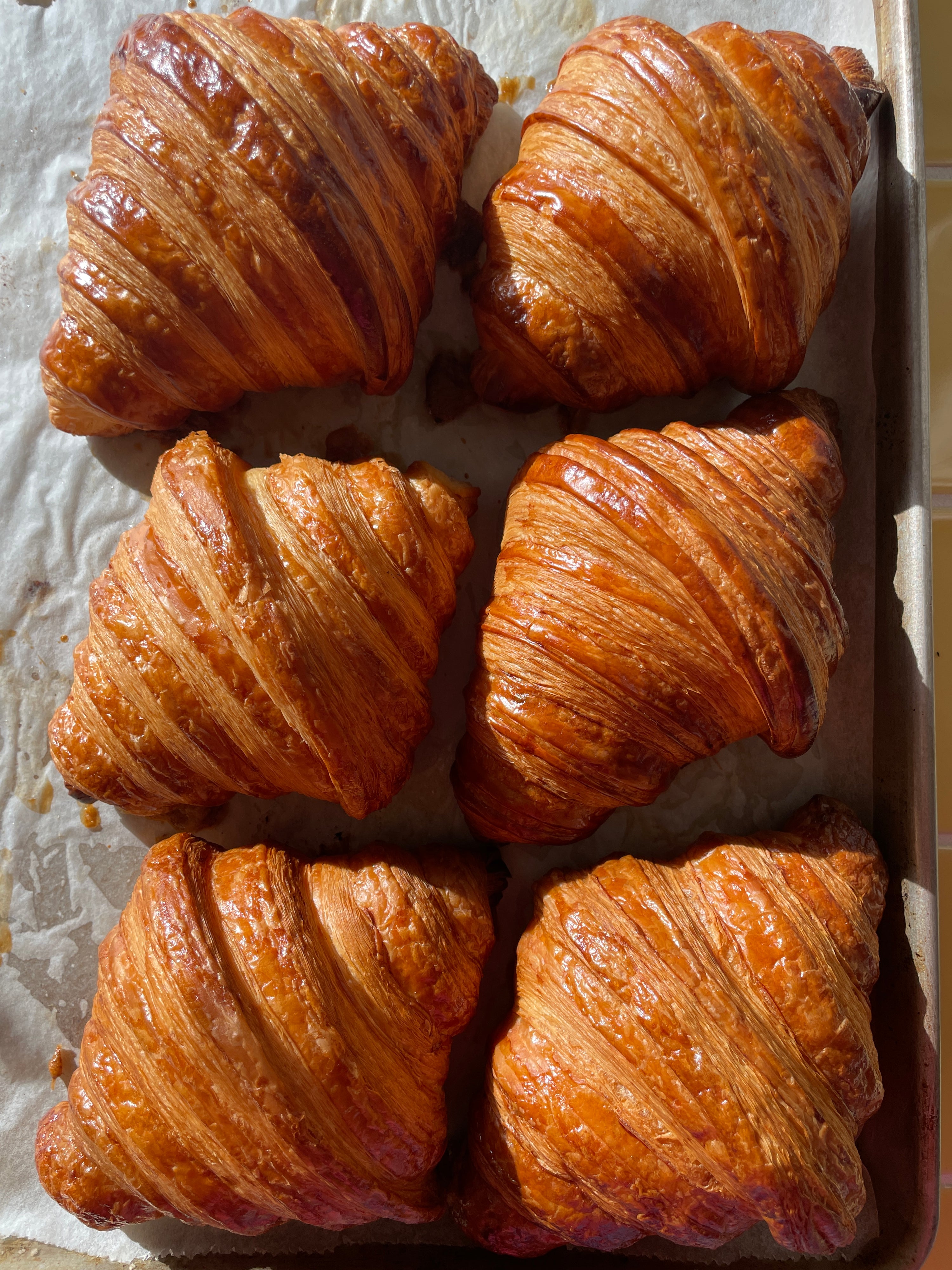 Croissants
