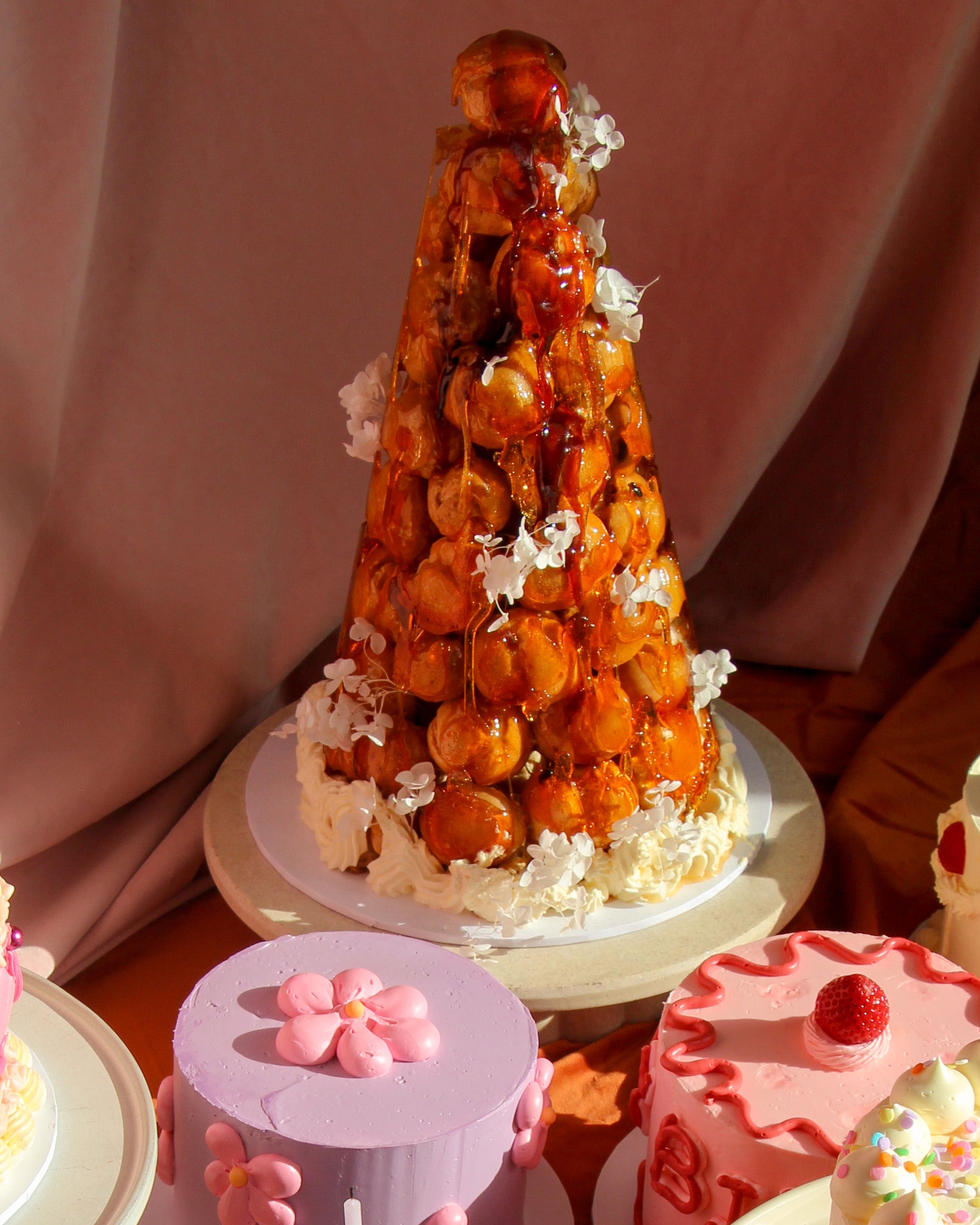 Croquembouche
