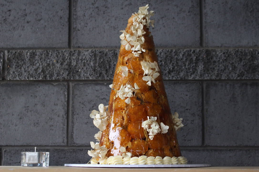 Beurre - Croquembouche - 3