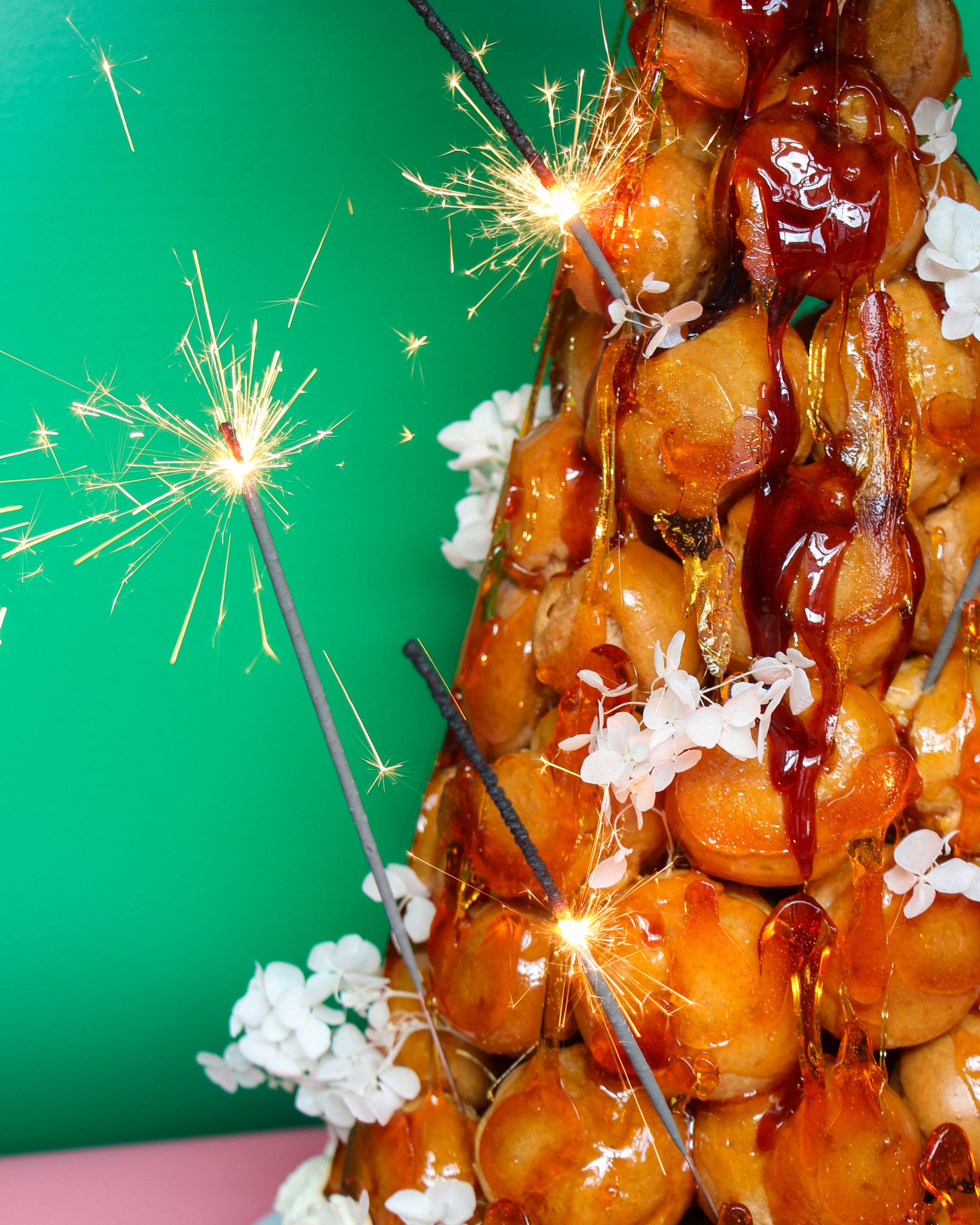 Croquembouche