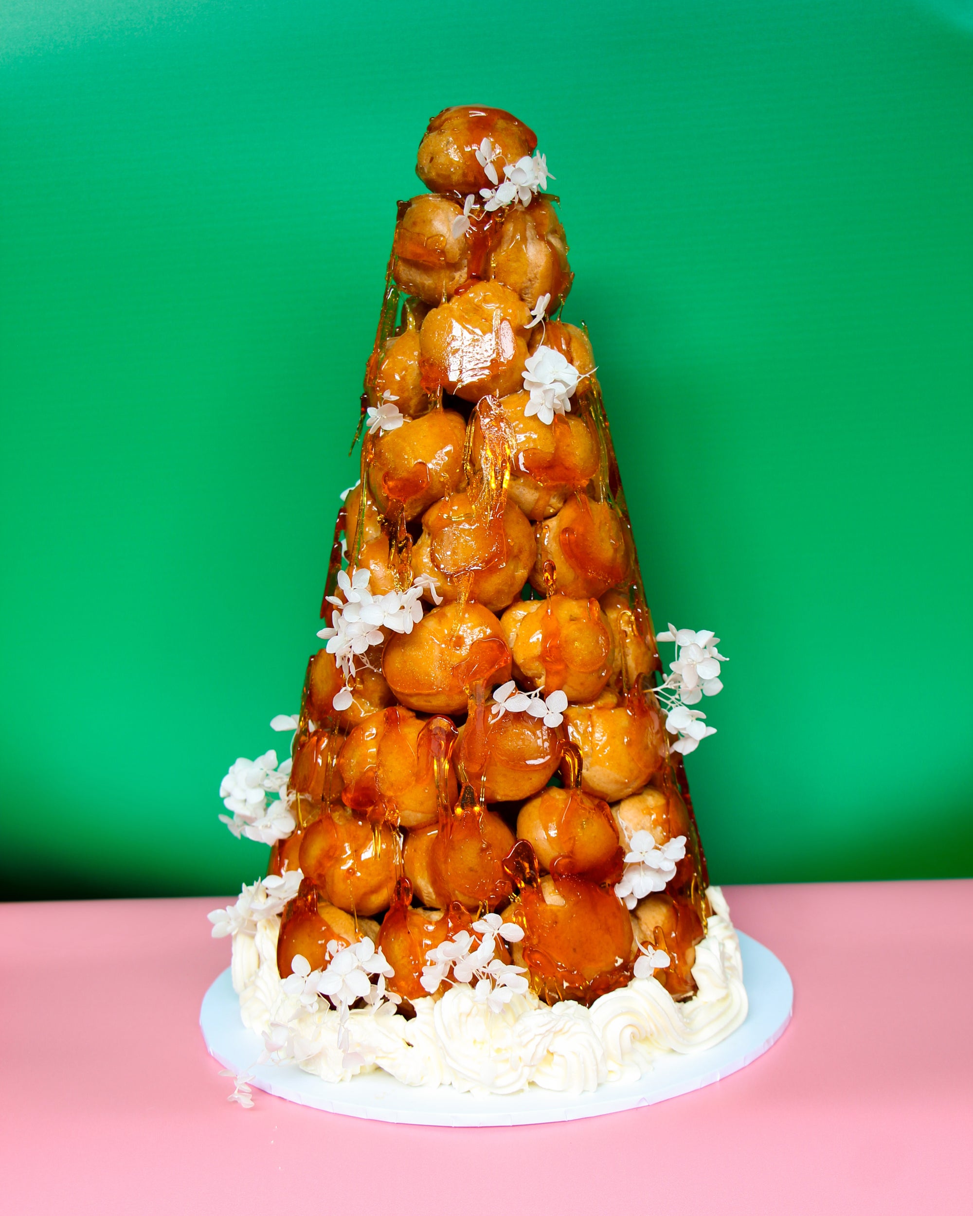 Croquembouche