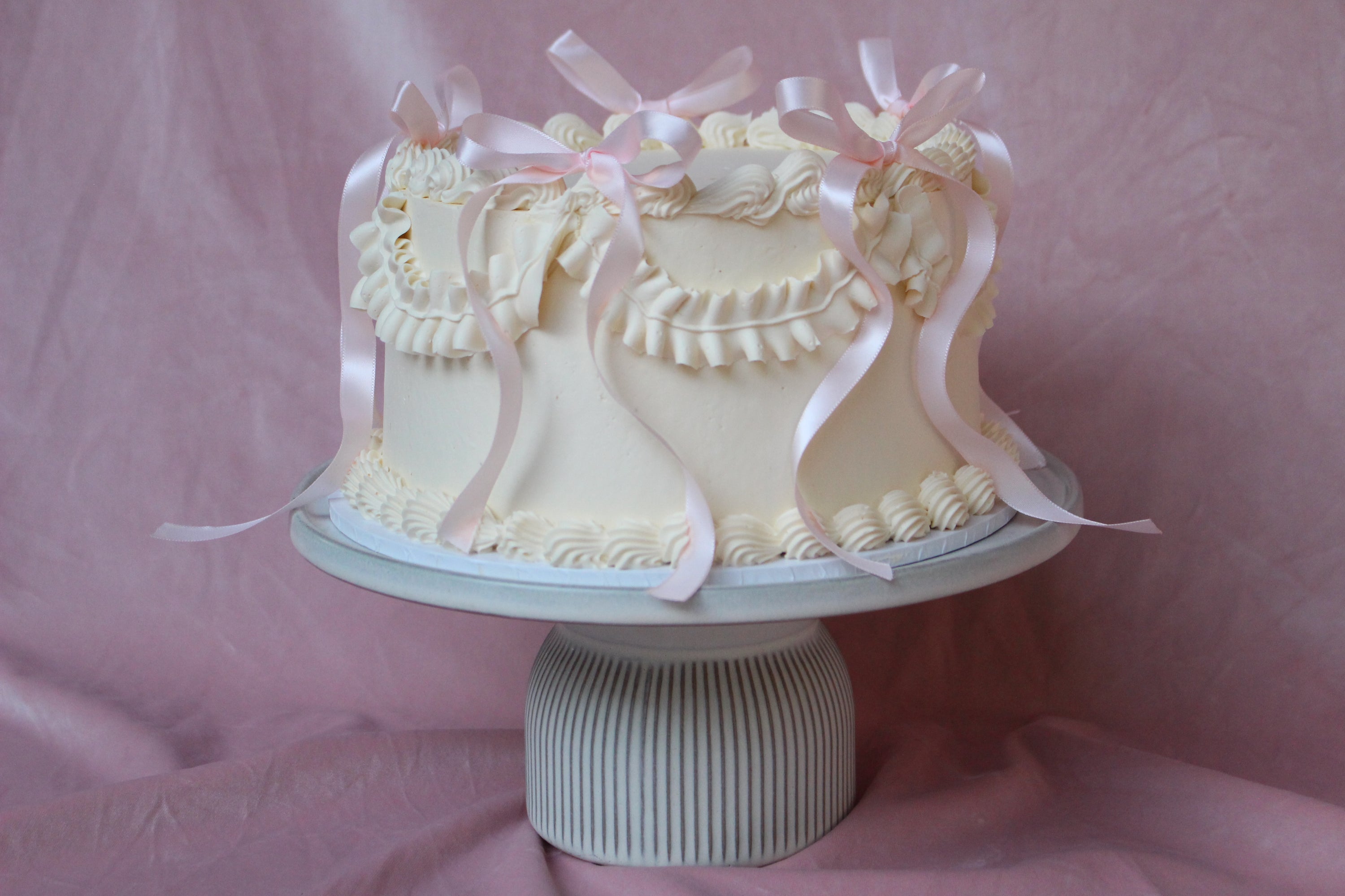 Ribbon Cake