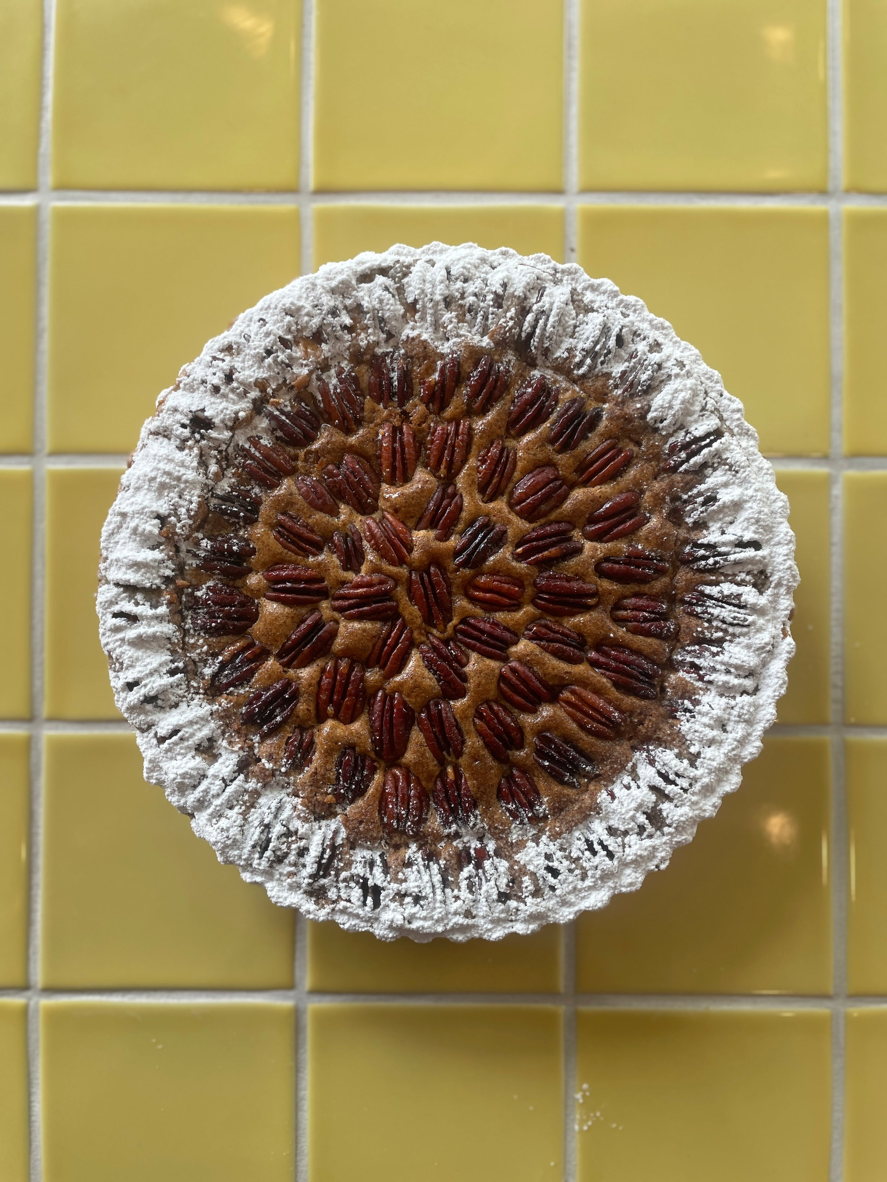 Pecan Tart