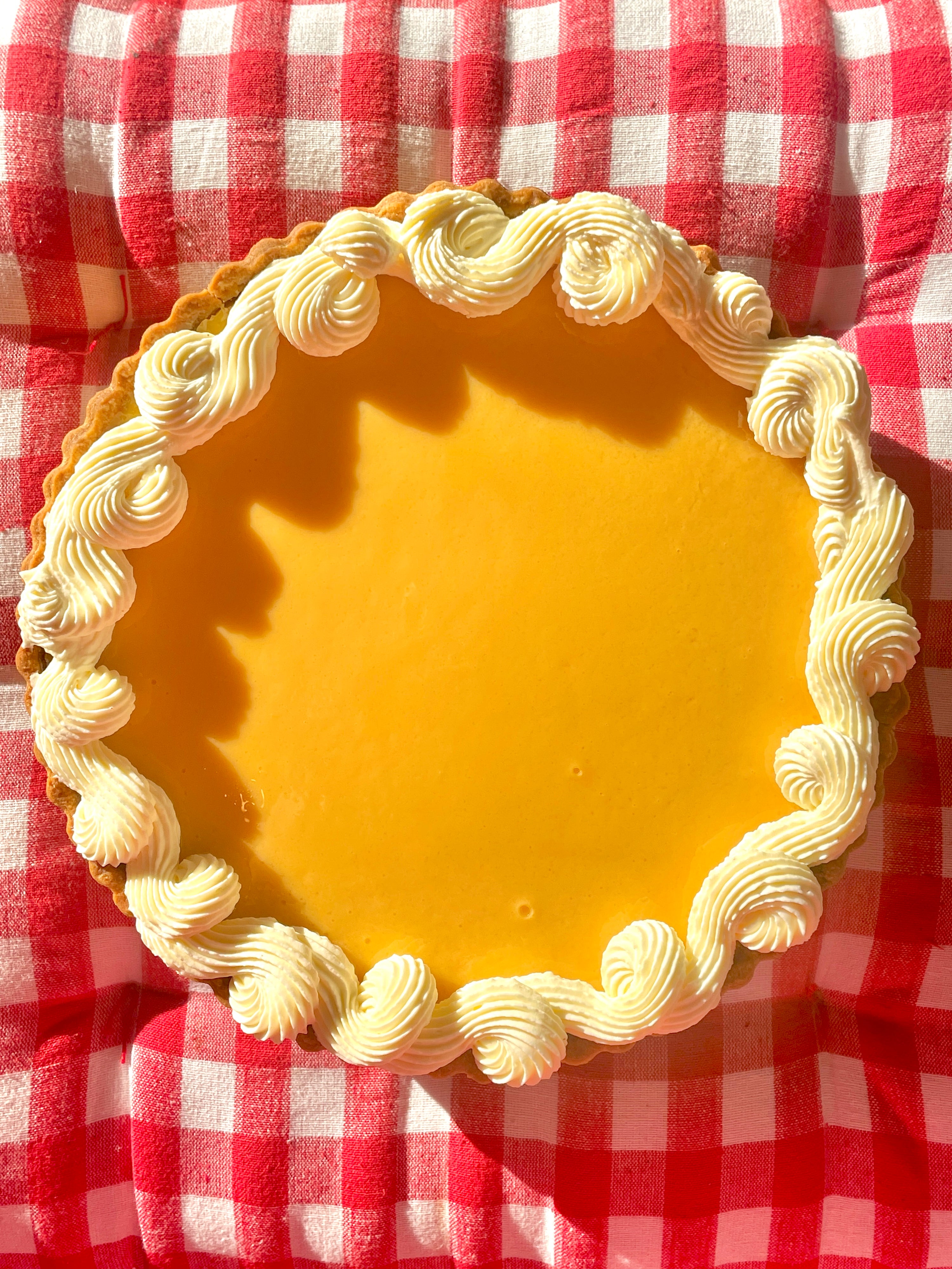 Lemon Tart