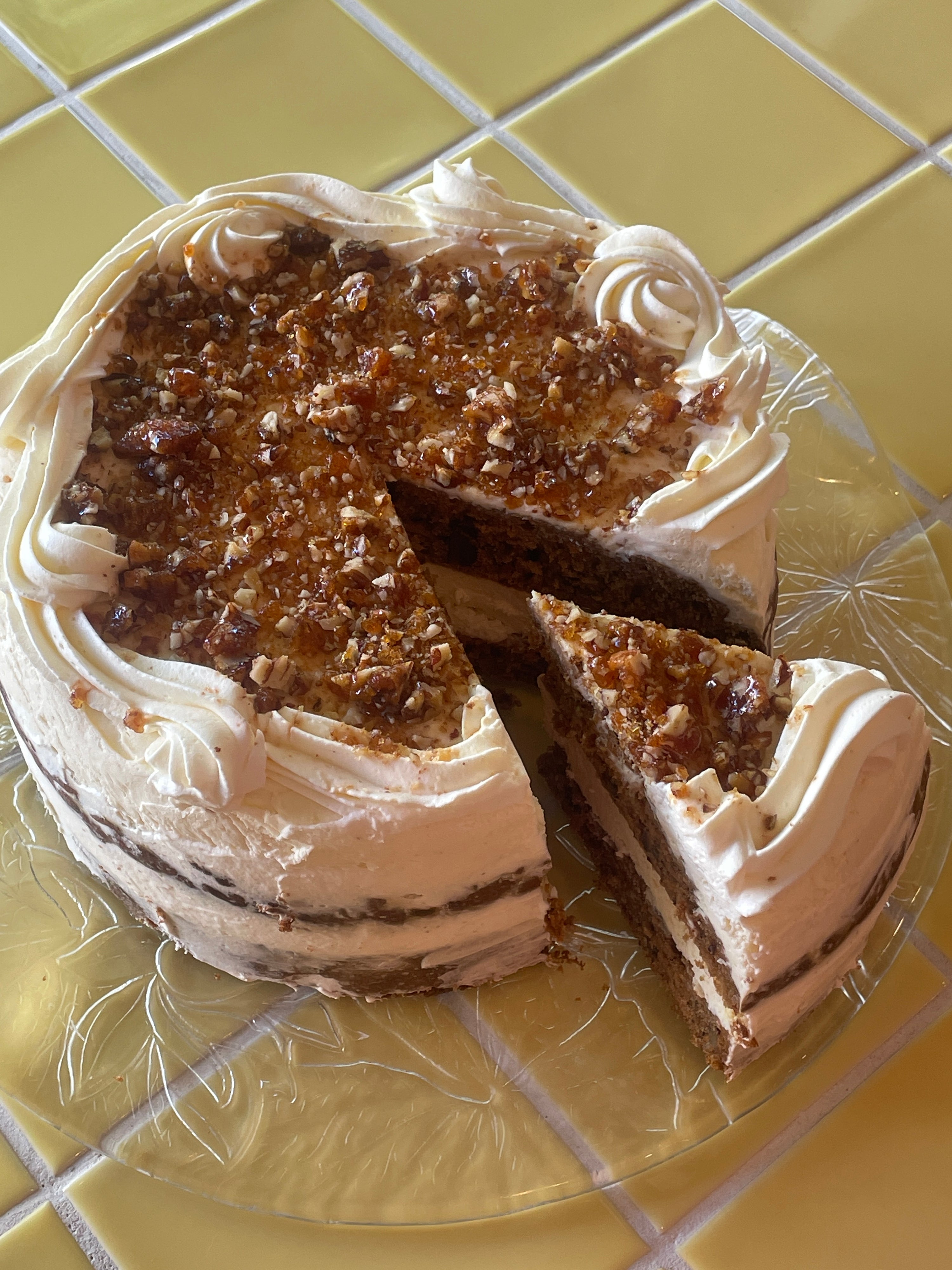 Carrot Cake