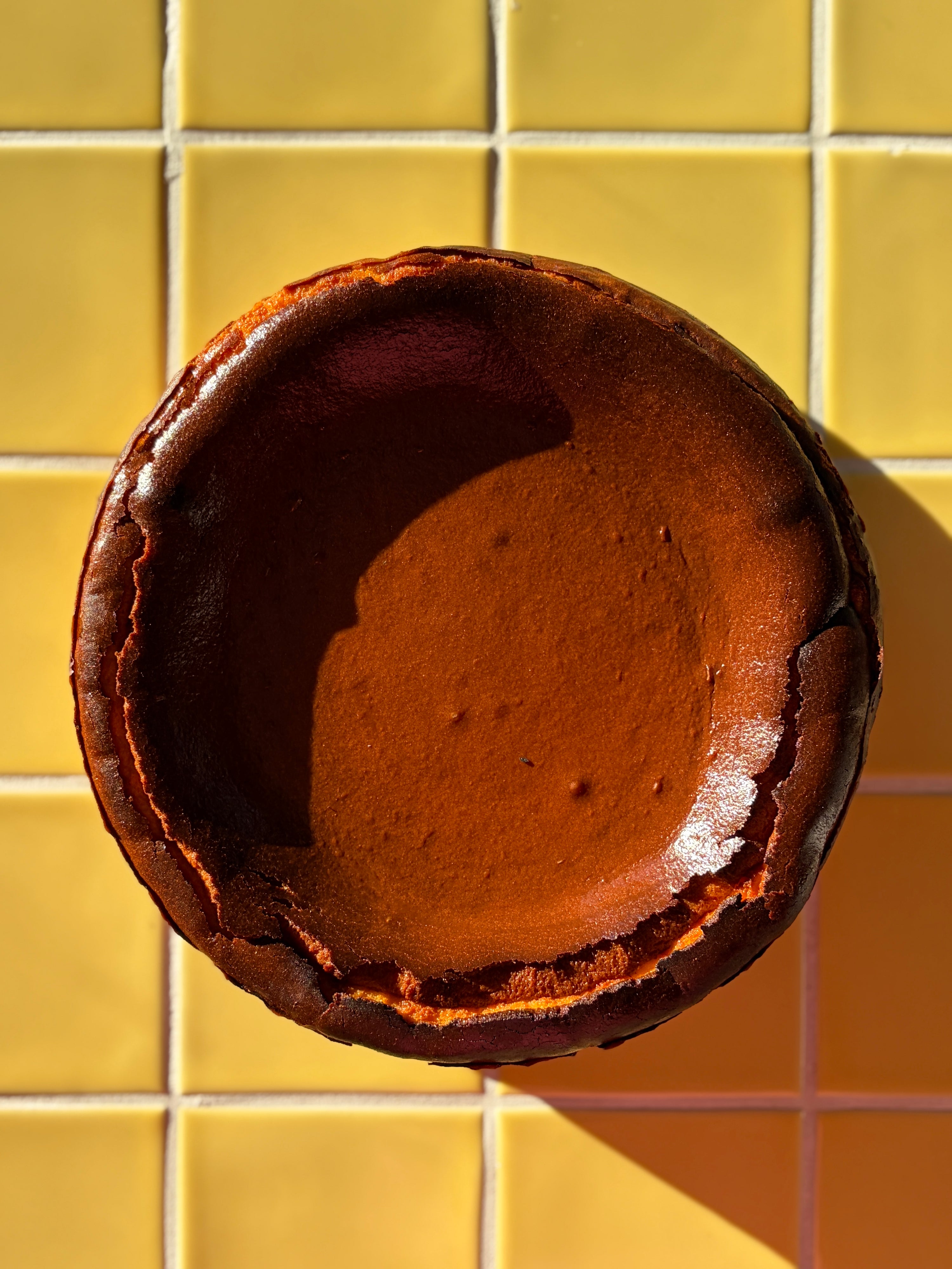 Basque Cheesecake