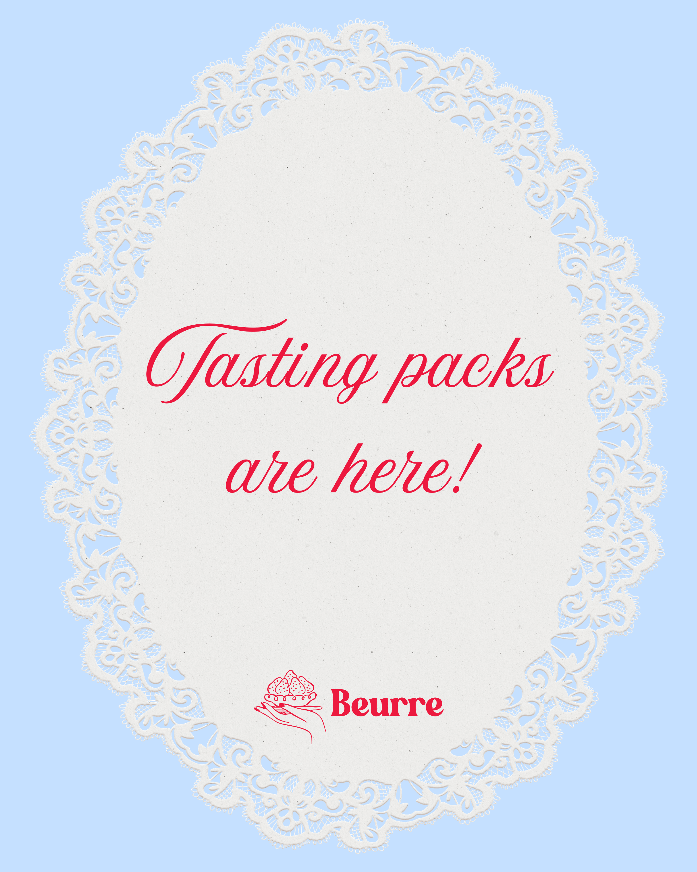 Tasting Packs